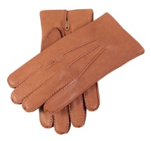 Dents - Cambridge Cashmere lined deerskin leather gloves